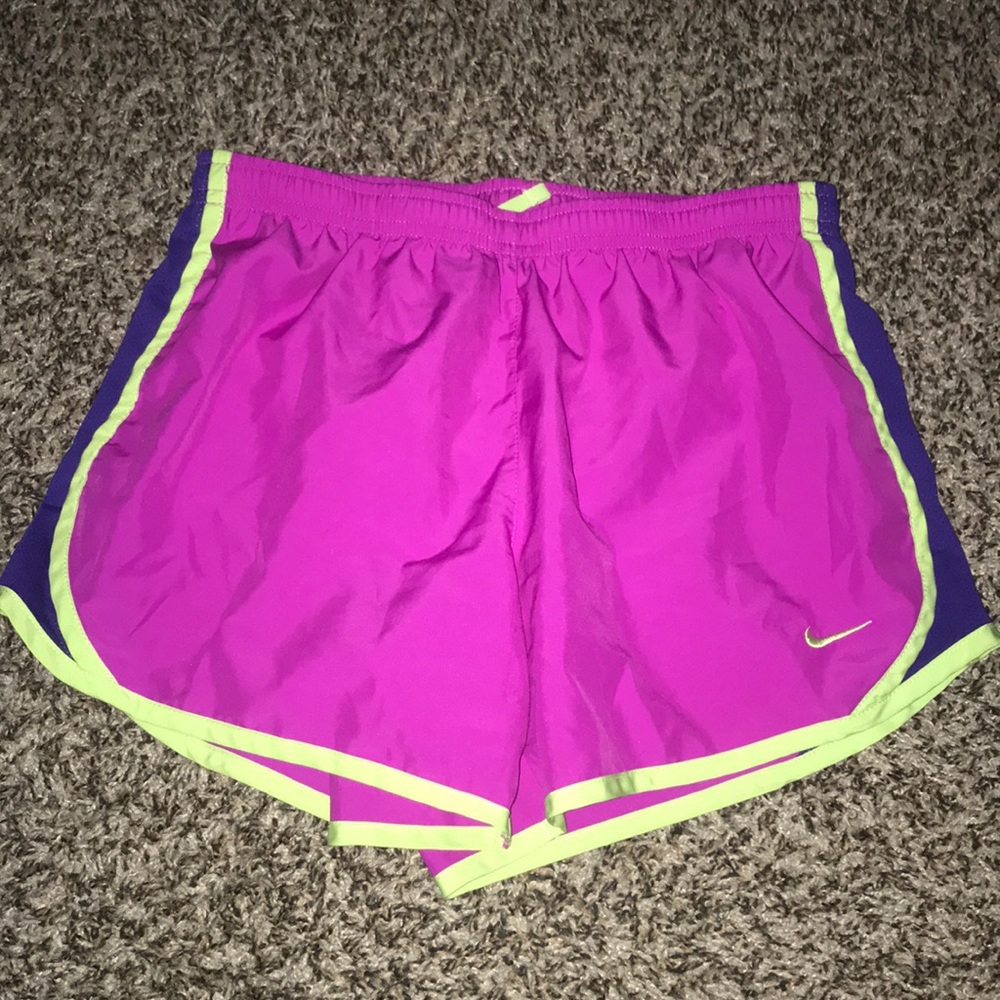 nike dri-fit shorts